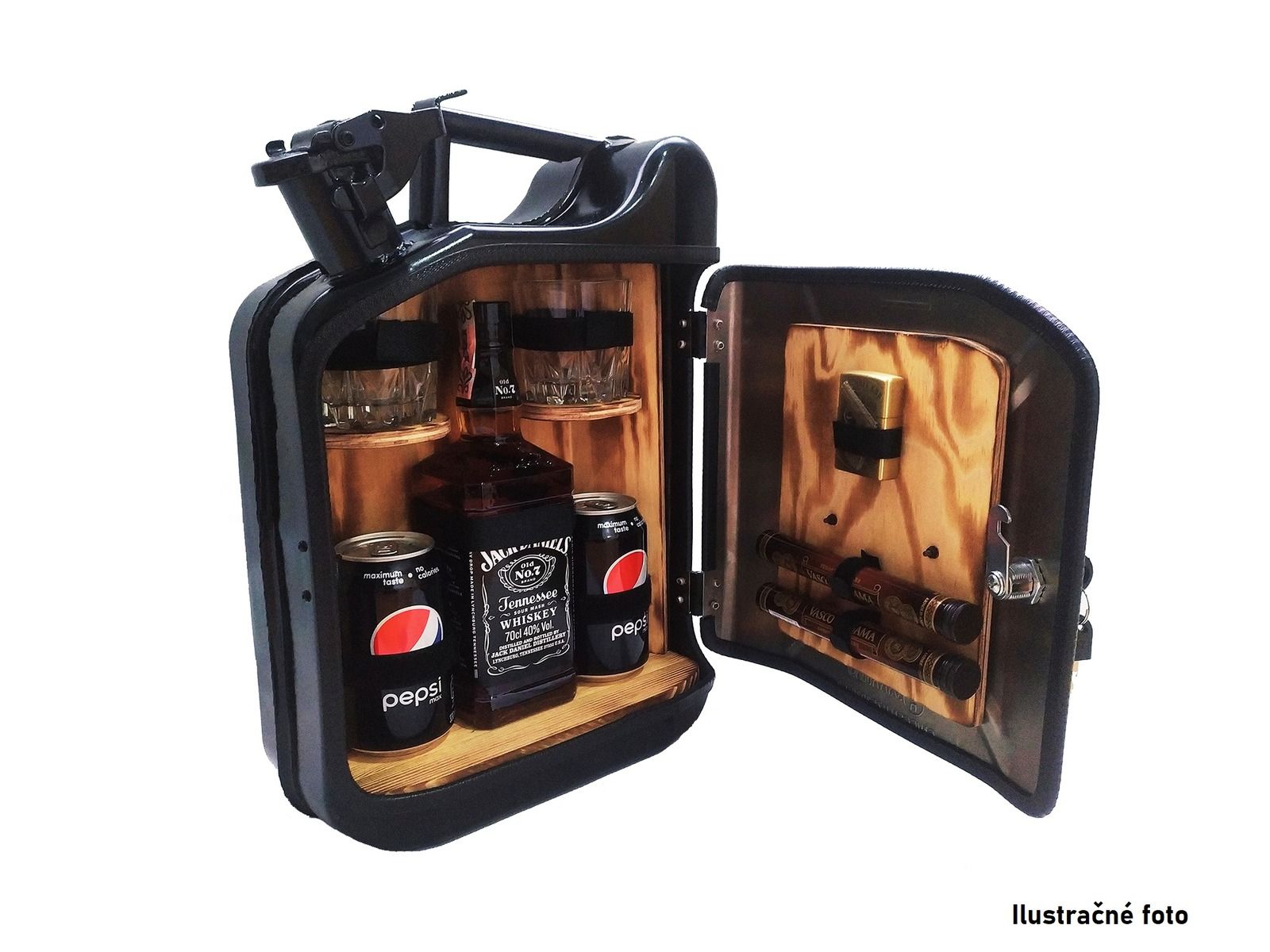 Kanister bar 10L WHISKY