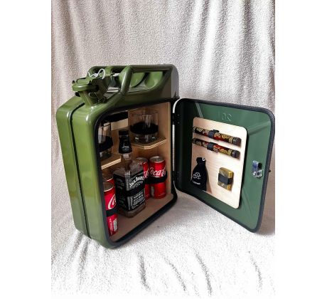 Kanister bar 20L WHISKY